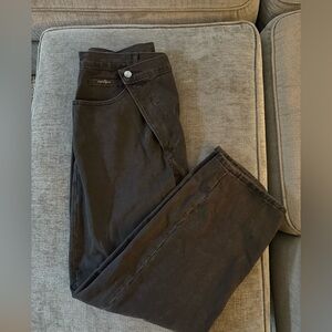 Windsor Black Straight Leg Jeans